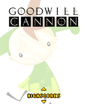 Goodwill Cannon - Mobile Java Games