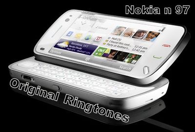 Nokia N97 Original ringtones