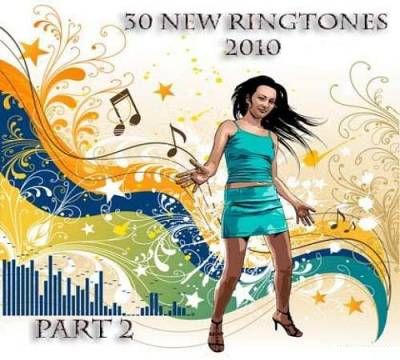  30 New Ringtones 2010