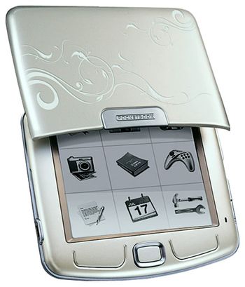  PocketBook 360: -