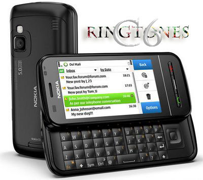   Nokia C6 / Original Ringtones New Nokia C6