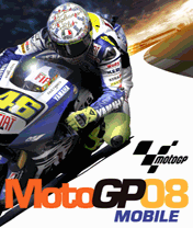 Moto GP 08 - Mobile Java Games