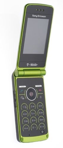 Sony Ericsson  TM506