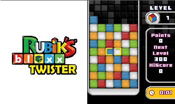 Disney Bonus Selection: Rubiks - Mobile Java Games