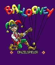 Ballooney - Mobile Java Games