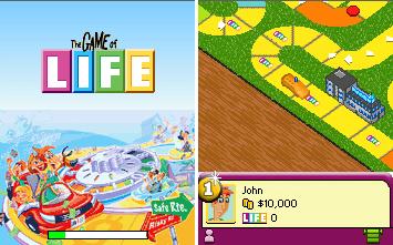 The Game of Life - Mobile Java Games