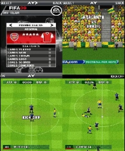 [Java] FIFA 09