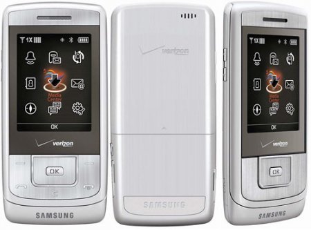 Samsung SCH-u650  