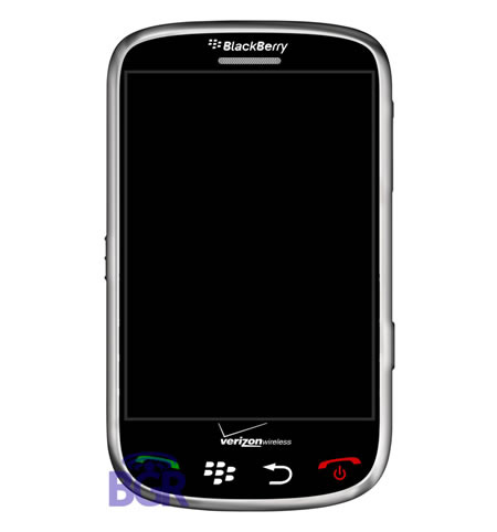 RIM    Blackberry Thunder