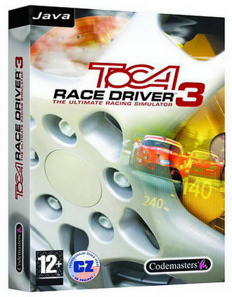ToCa Race Driver 3
