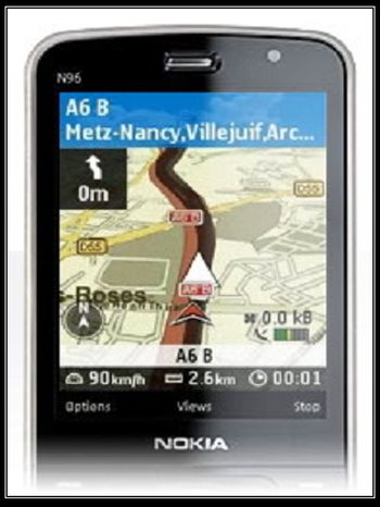 Nokia Maps 2.0.3204