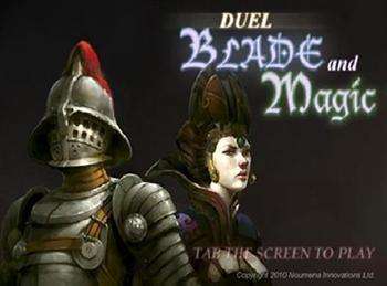 Duel: Blade & Magic MT 1.0
