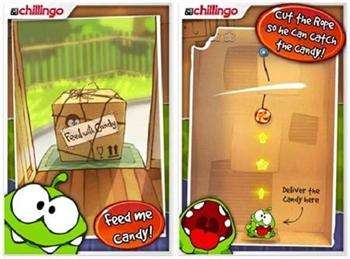 Cut the Rope 1.1.1