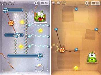Cut the Rope 1.1.1