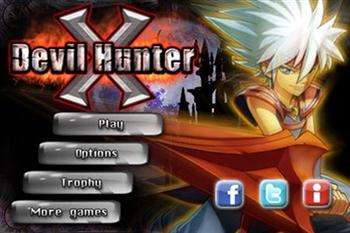 Devil Hunter X 1.0.0