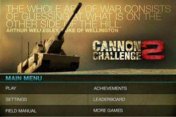 Discovery Channel Cannon Challenge 2 [1.04][iPhone/iPod]