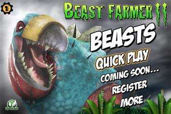 Beast Farmer II: Beasts Unleashed [1.2][iPhone/iPod]