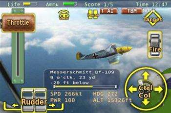 Air Battle of Britain [2.04][iPhone/iPod]