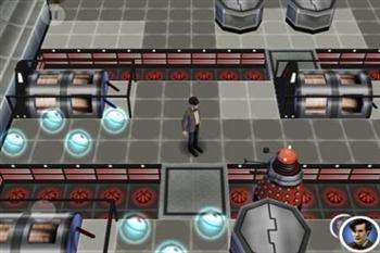 Doctor Who: The Mazes of Time [1.1.1][iPhone/iPod]