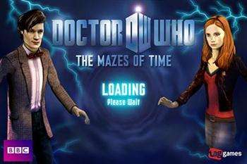 Doctor Who: The Mazes of Time [1.1.1][iPhone/iPod]