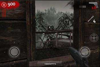 Call of Duty: World at War: Zombies II [1.4.2][iPhone/iPod]