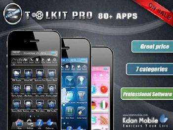 App Toolkit  90 in 1 [1.2][iPhone/iPod]