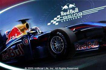 Red Bull Racing Challenge [1.1.3][iPhone/iPod]