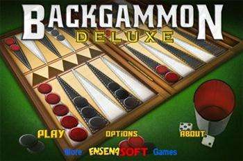 Backgammon Deluxe [1.0.3][iPhone/iPod]