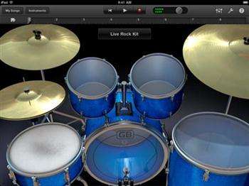 GarageBand [1.0][iPad]