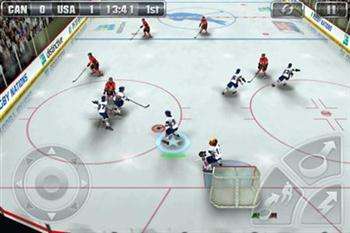 Hockey Nations 2011 Pro [1.0.0][iPhone/iPod]