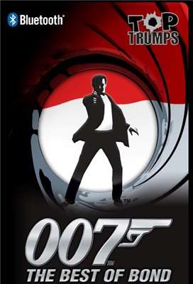 Java  Top Trumps 007 Best of Bond   240x400 I 320x240 TOUCH