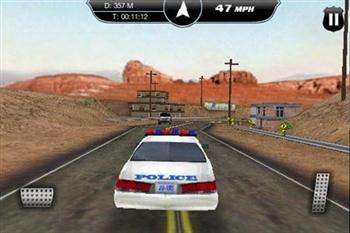 COPS: High Speed Pursuit [2.1.1][iPhone/iPod]