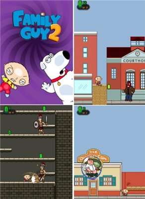 Java  Family Guy 2 240400 TOUCH