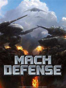Mach Defense [1.0.3][iPhone/iPod]