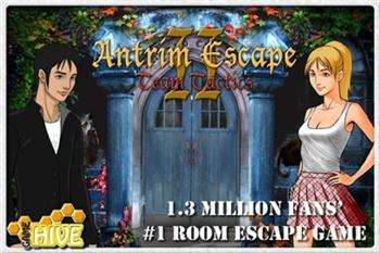 Antrim Escape 2 [2.1][iPhone/iPod]