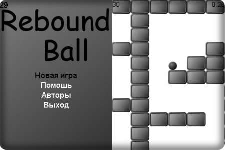 Rebound Ball /   / Java