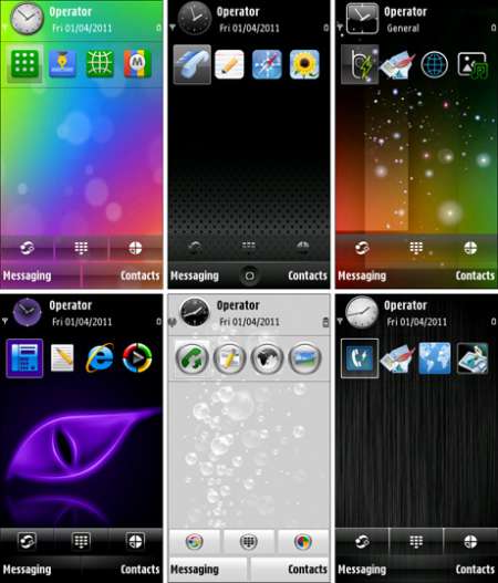   Nokia S60 Symbian 9.4 #12