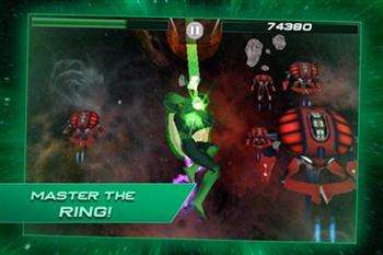 Green Lantern: Rise of the Manhunters [1.1][iPhone/iPod]