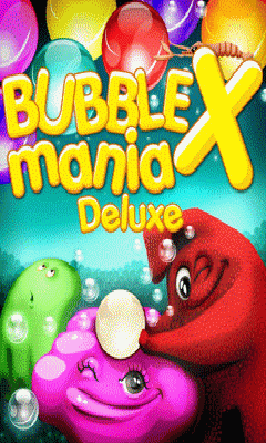 Bubble X Mania Deluxe 240400