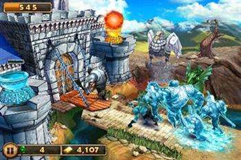 Castle Frenzy v1.0.8 [ipa/iPhone/iPod Touch]