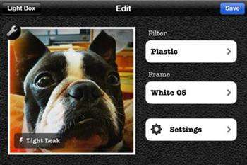Cameramatic  1.4.1 [ipa/iPhone/iPod Touch/iPad]
