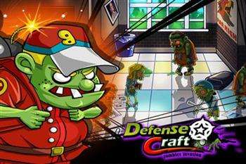 Defense Craft: Zombies Invasion 1.0.2 [ipa/iPhone/iPod Touch/iPad]