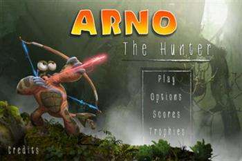 Arno the Hunter 1.2 [ipa/iPhone/iPod Touch/iPad]