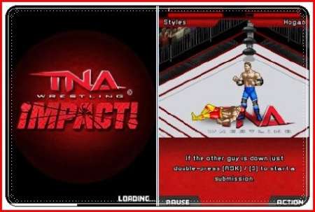 TNA iMPACT /  TNA / Java