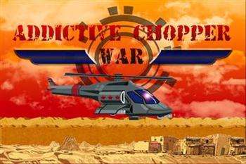 Addictive Chopper War 1.0  [ipa/iPhone/iPod Touch/iPad]
