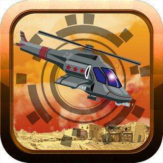 Addictive Chopper War 1.0  [ipa/iPhone/iPod Touch/iPad]