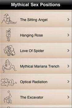 Mythical Sex Positions 1.0 [ipa/iPhone/iPod Touch/iPad]