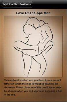 Mythical Sex Positions 1.0 [ipa/iPhone/iPod Touch/iPad]