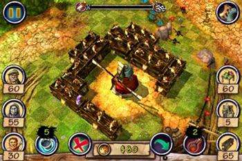 Monster Trouble HD 1.05 [ipa/iPhone/iPod Touch/iPad]
