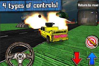 Cars And Guns 3D 1.1 [ipa/iPhone/iPod Touch/iPad]